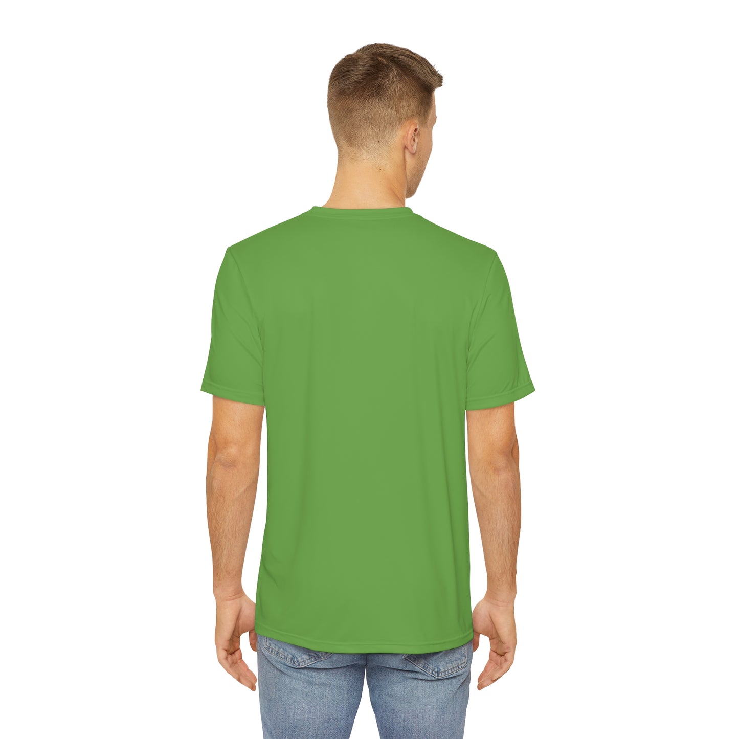 Men's Polyester Tee