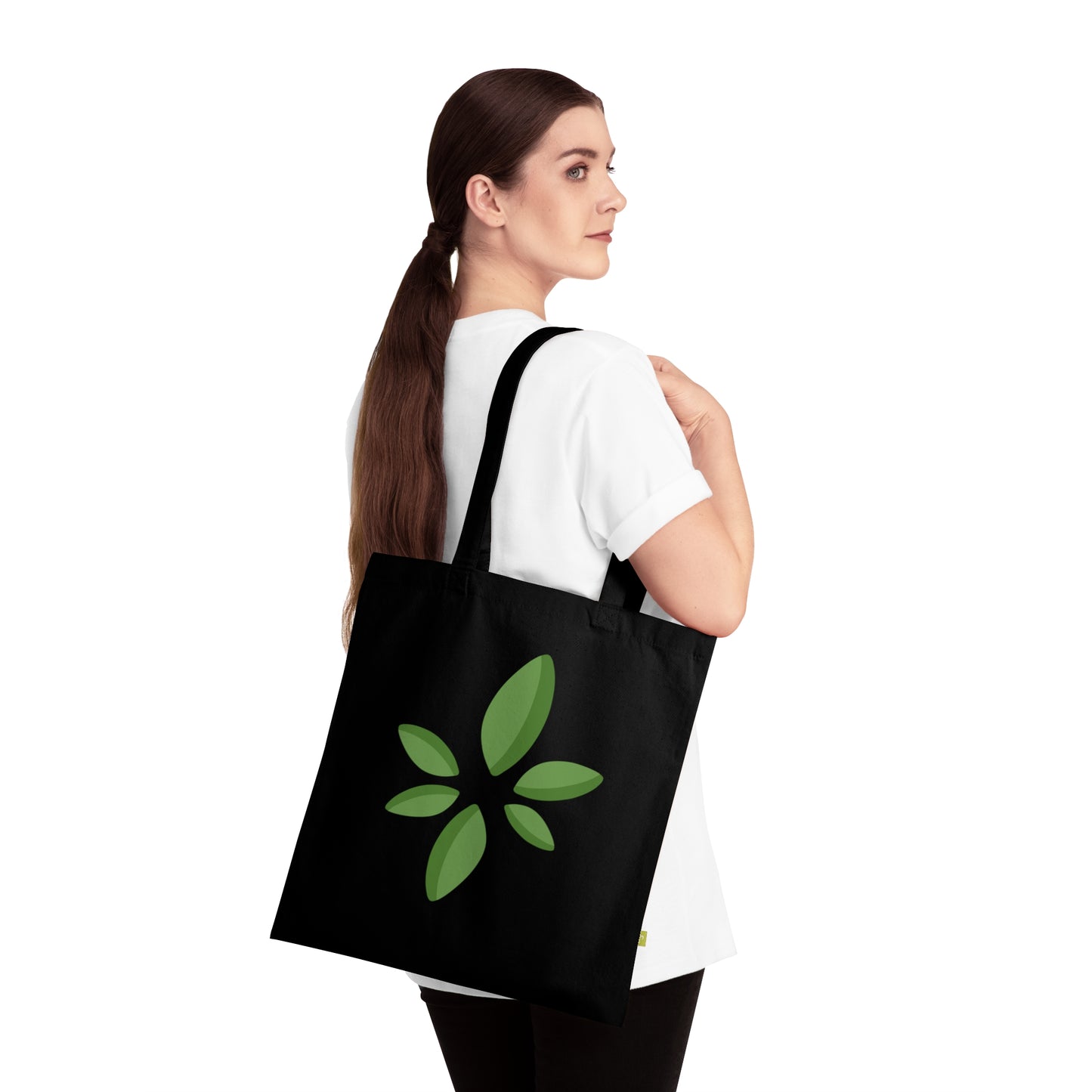 Eco-Friendly Organic Cotton Tote Bag