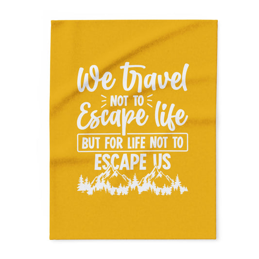 Arctic Fleece Blanket