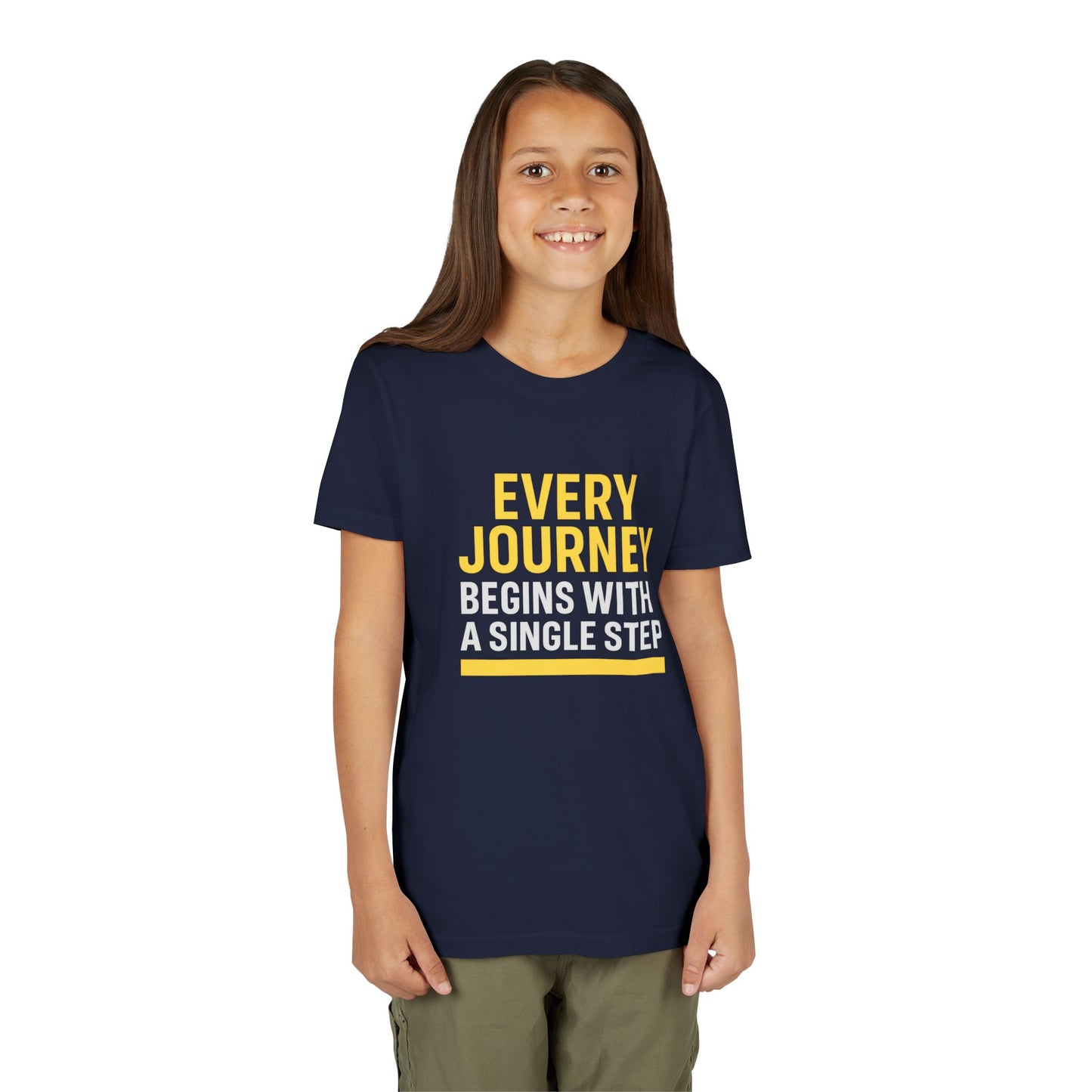 Inspirational Youth Short Sleeve Tee