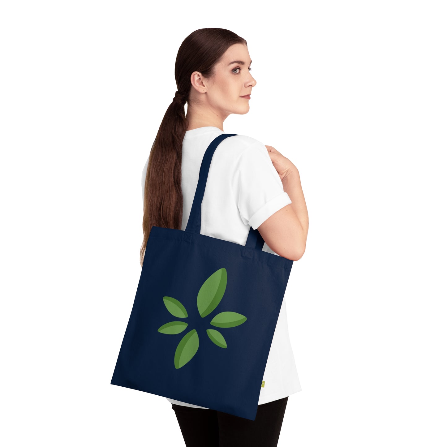 Eco-Friendly Organic Cotton Tote Bag