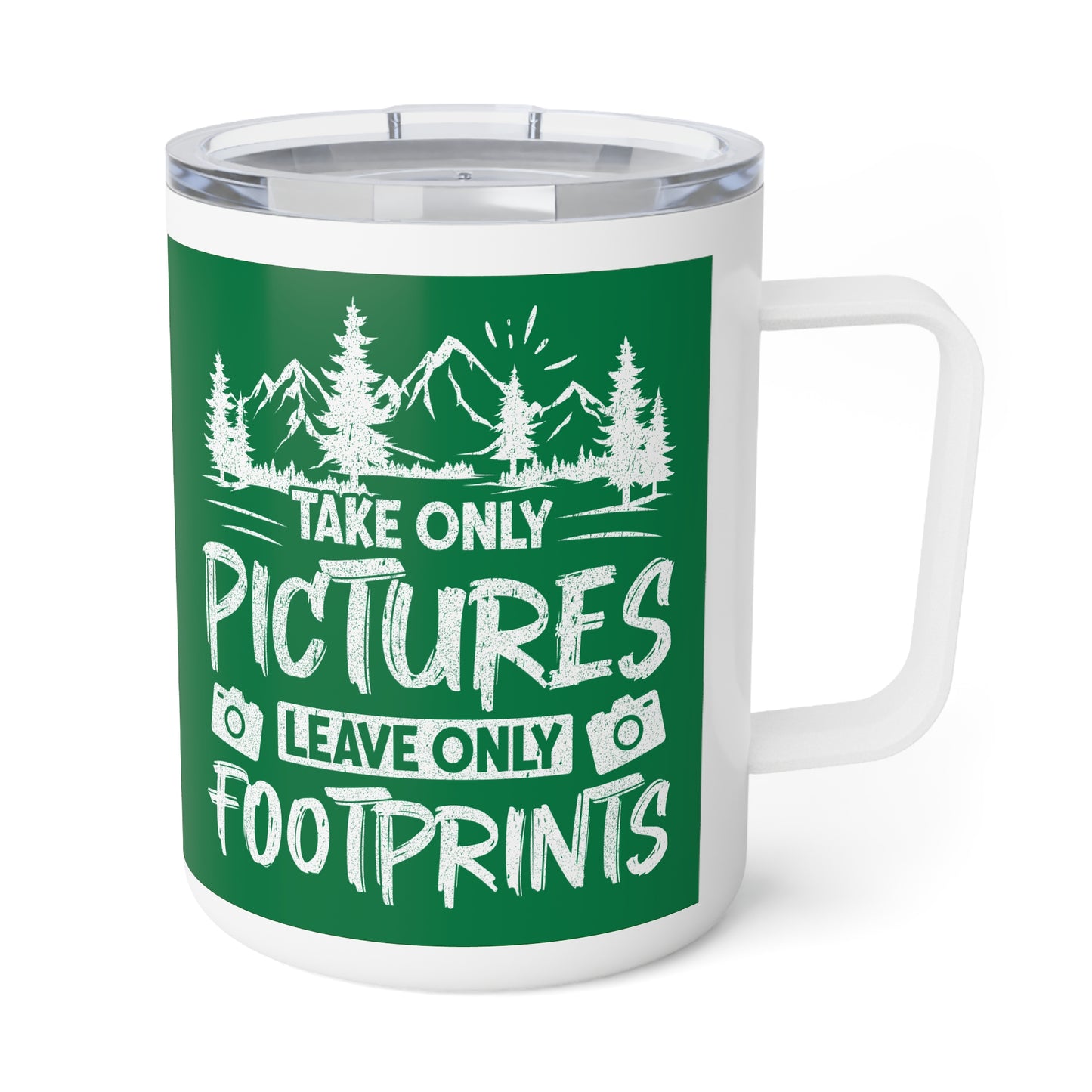 Insulated Coffee Mug