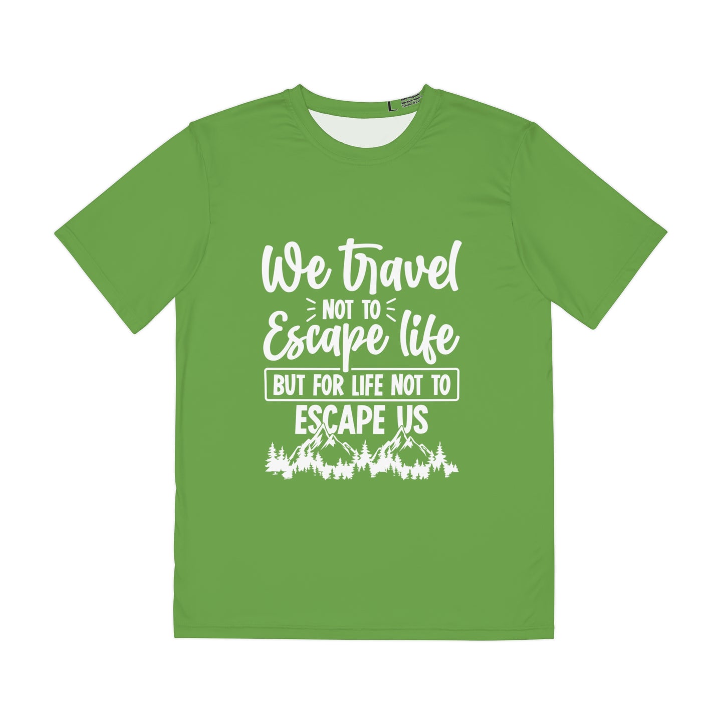Men's Polyester Tee