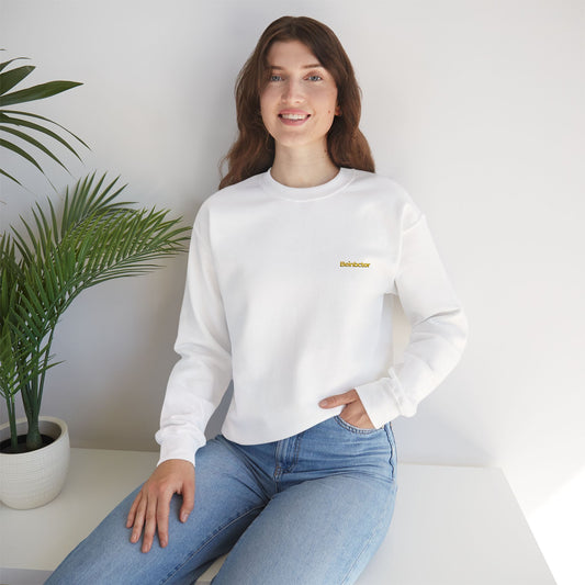 Unisex Comfortable Crewneck Sweatshirt