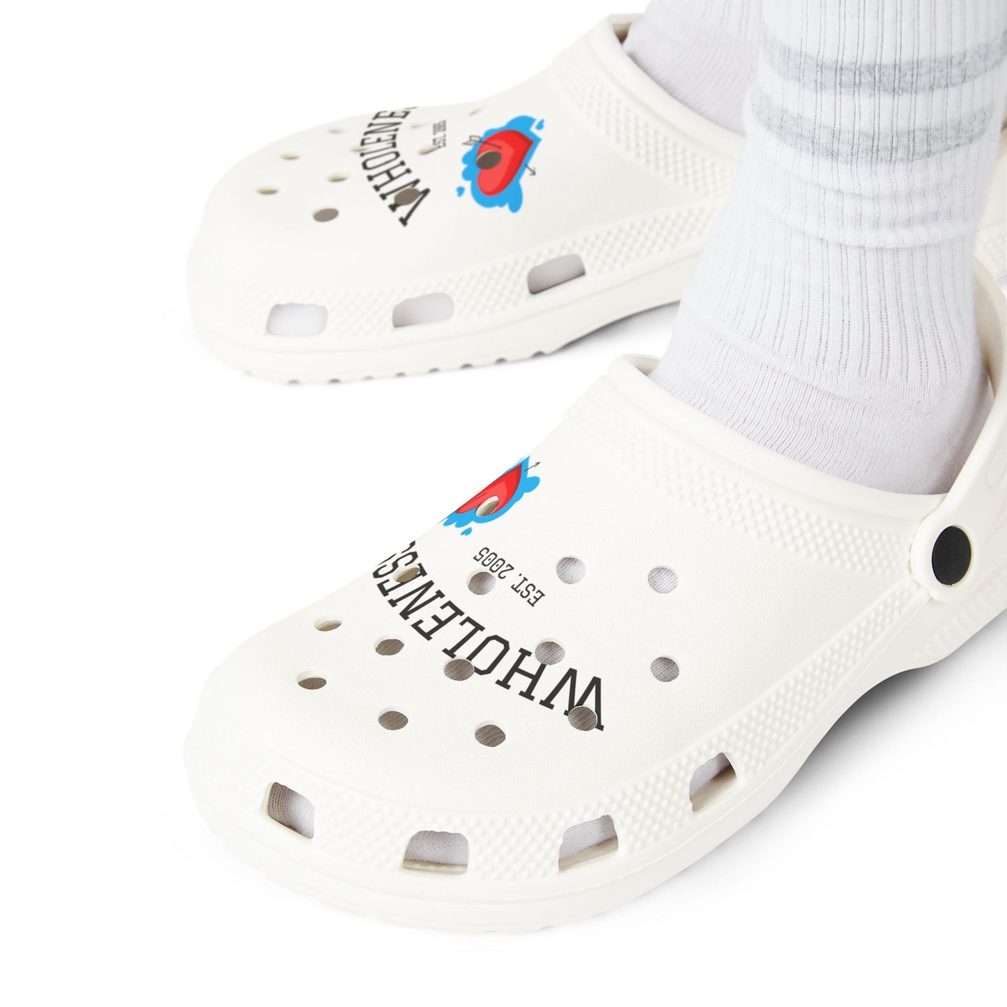 EVA Foam Rubber Shoes