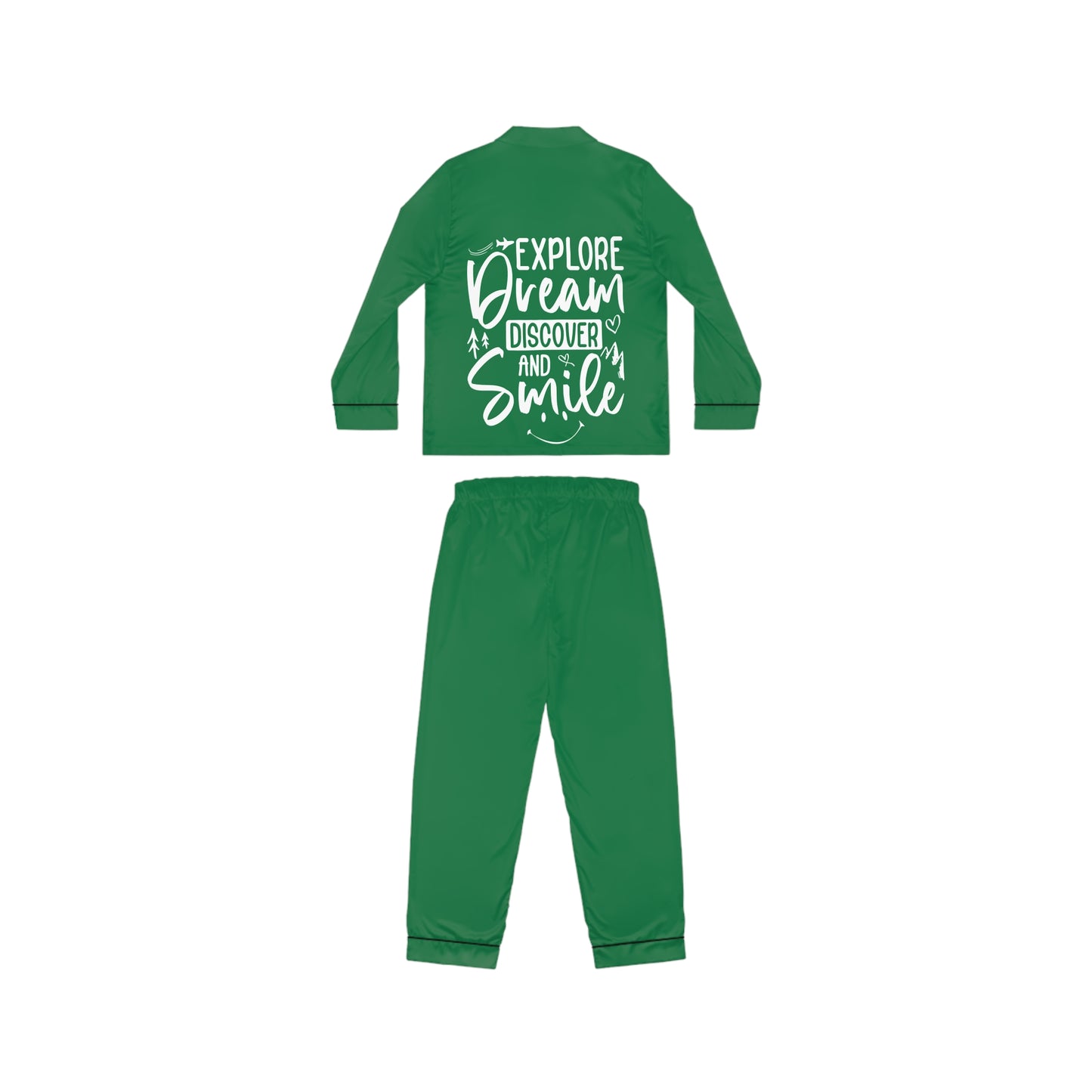 Satin Pajamas for Women