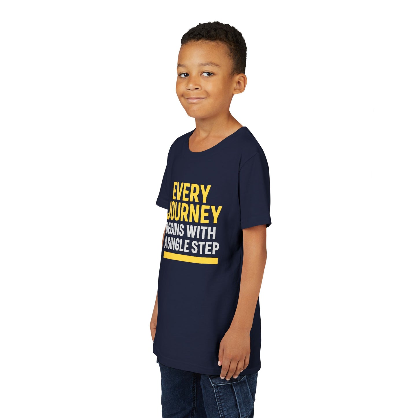 Inspirational Youth Short Sleeve Tee