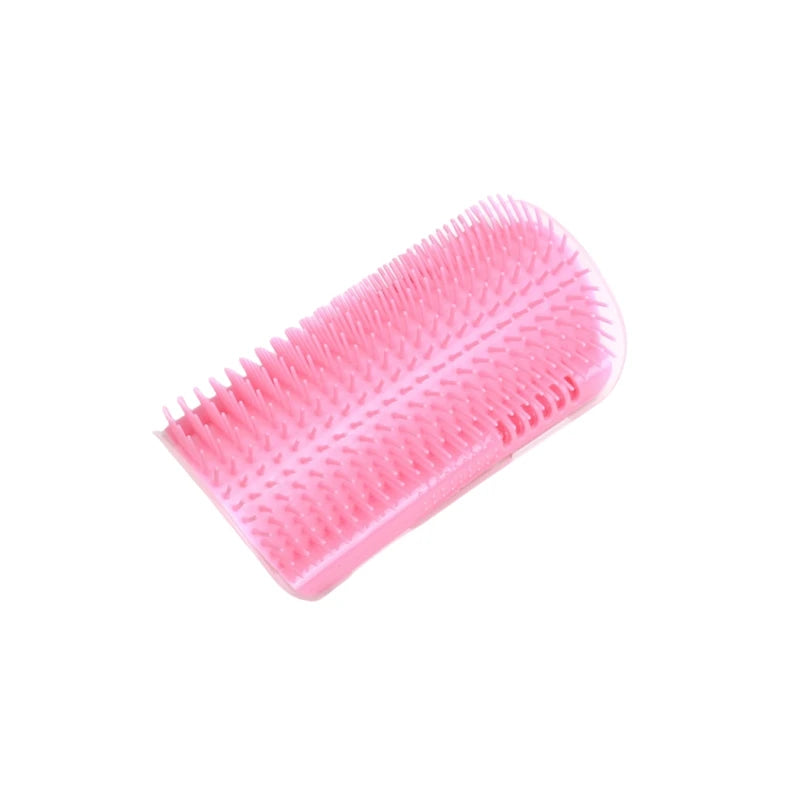 Cat Self Groomer Scratcher