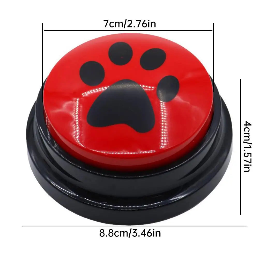 Cat Communication Buttons