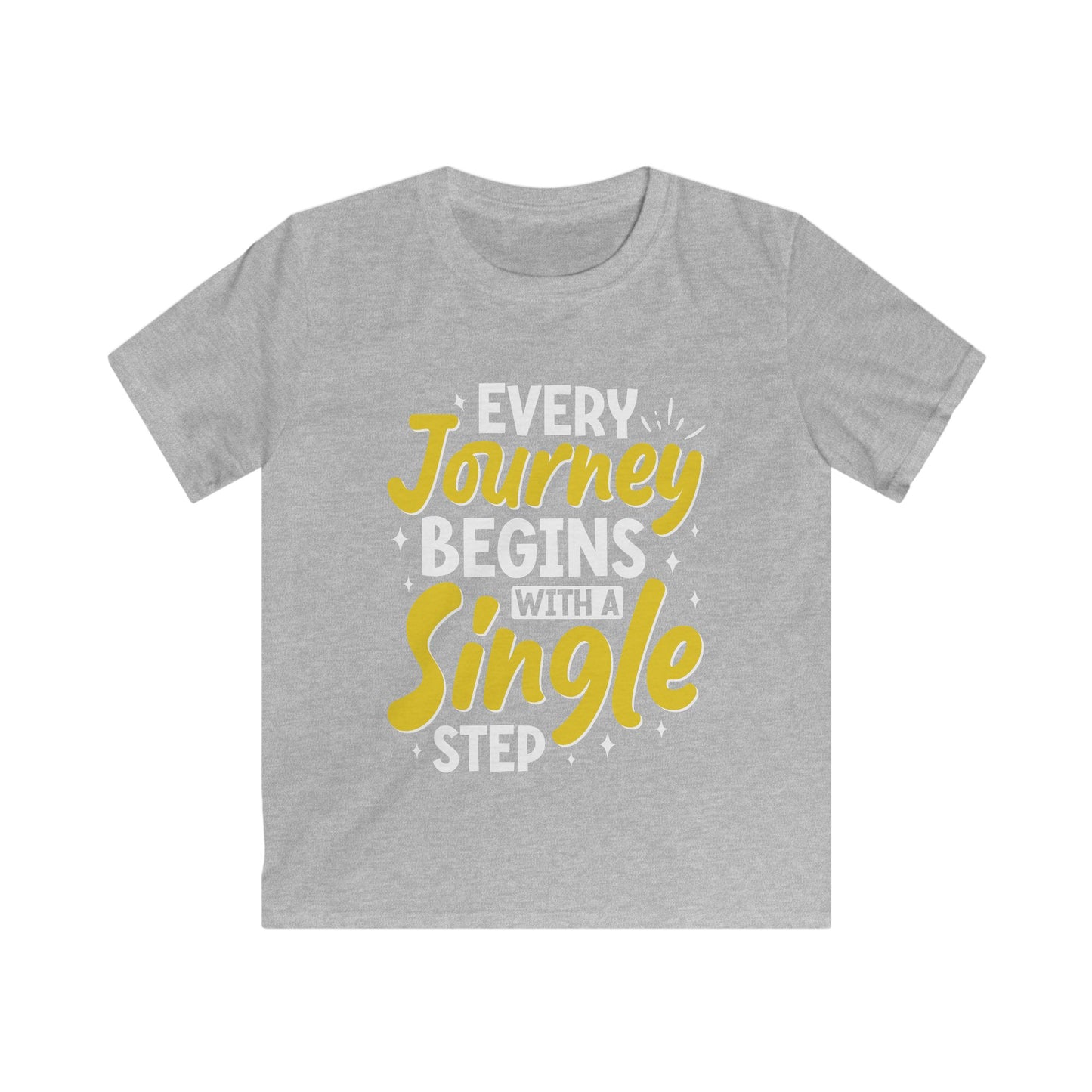 Kids Journey Single Tee