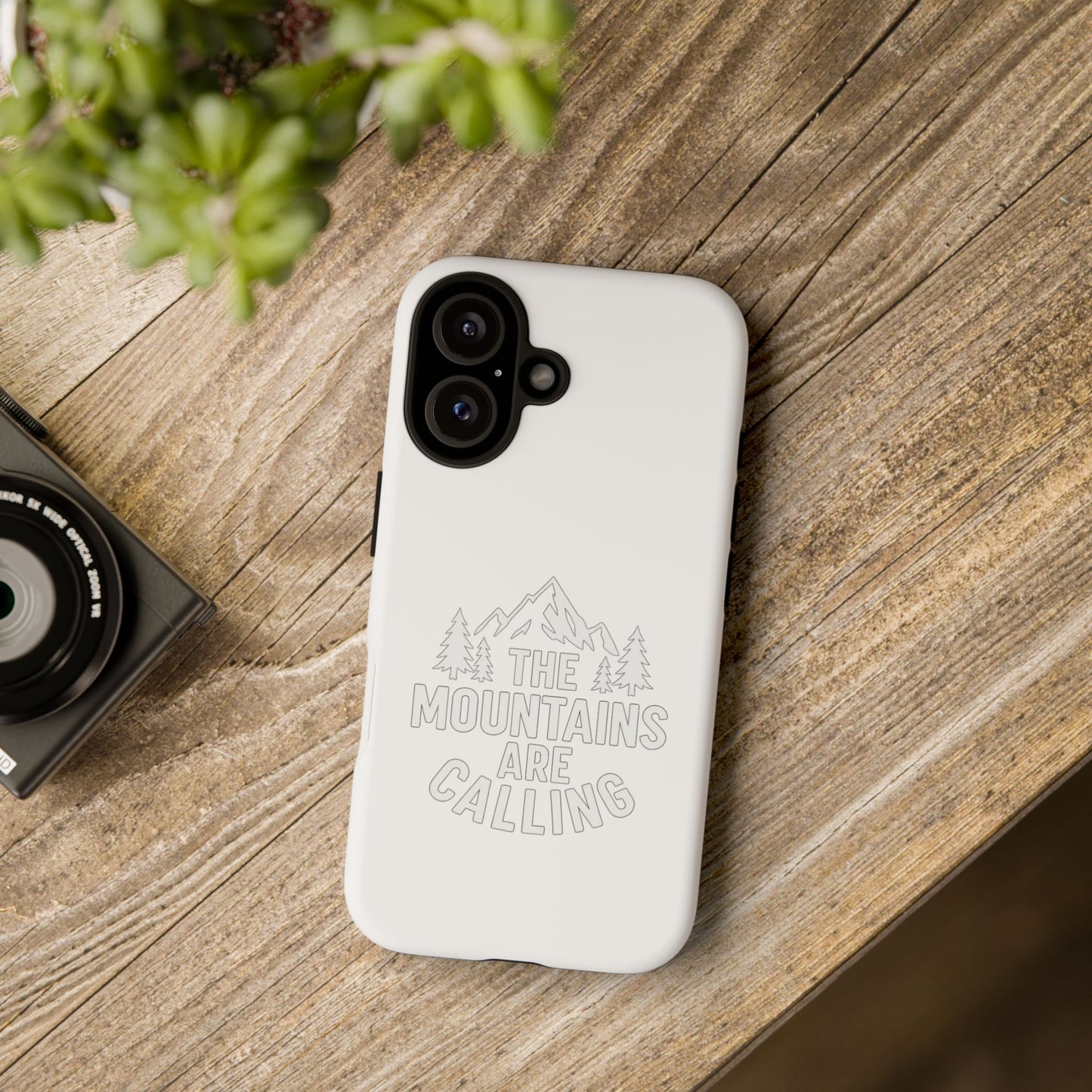 Outdoor Adventure Phone Case