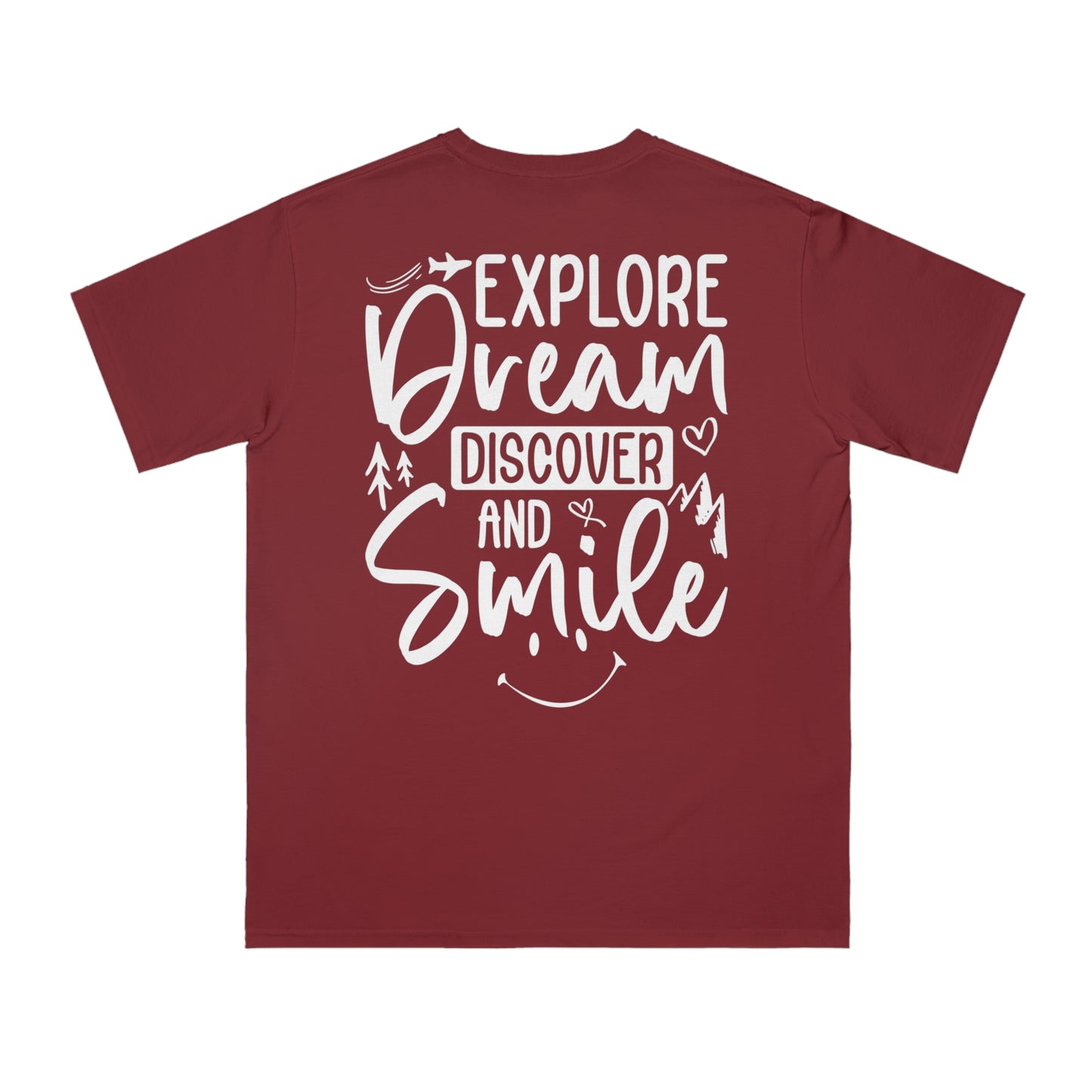 Organic  Unisex  T-Shirt