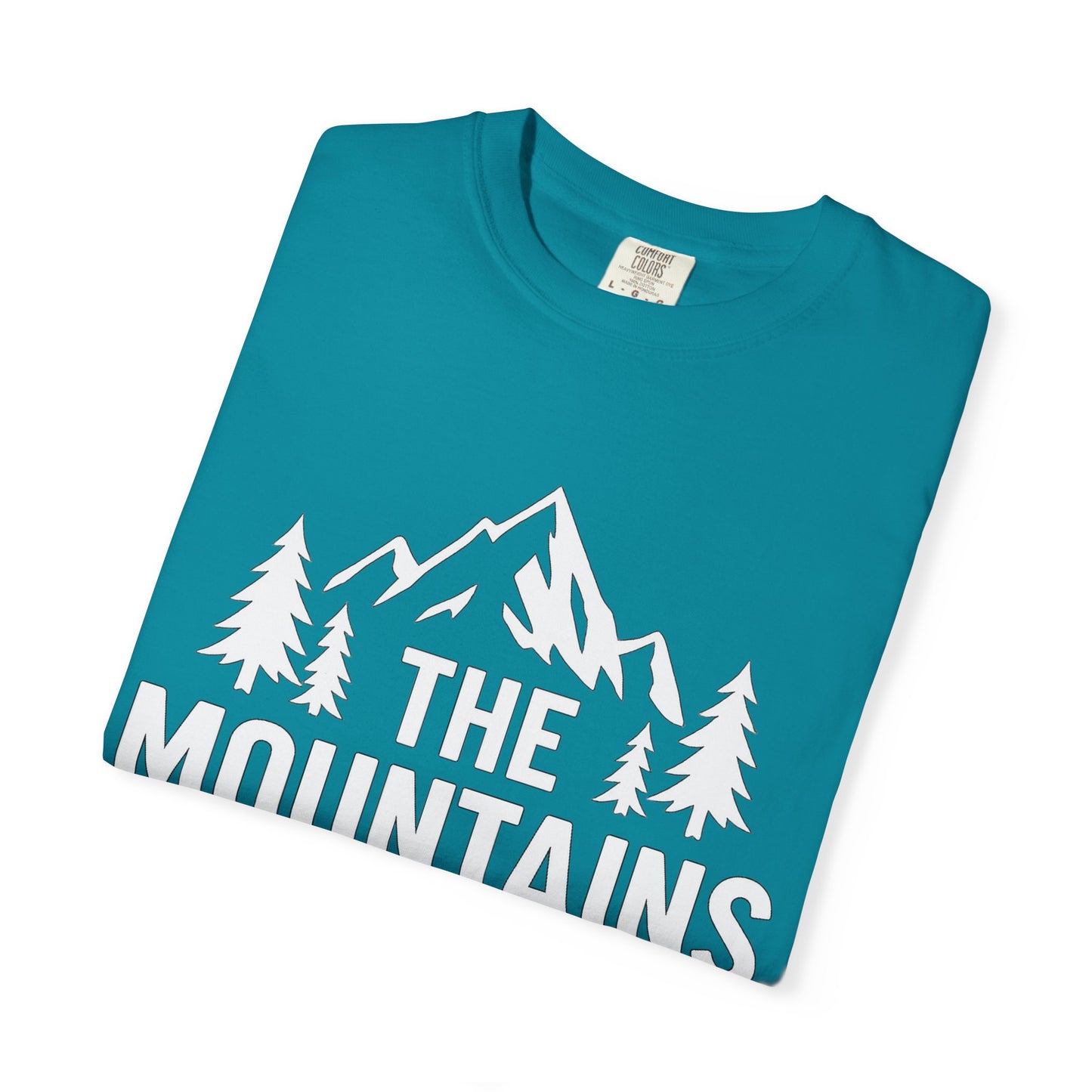 Adventure Awaits Unisex T-Shirt