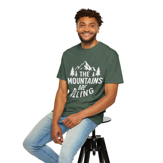 Adventure Awaits Unisex T-Shirt