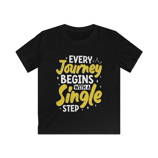 Kids Journey Single Tee