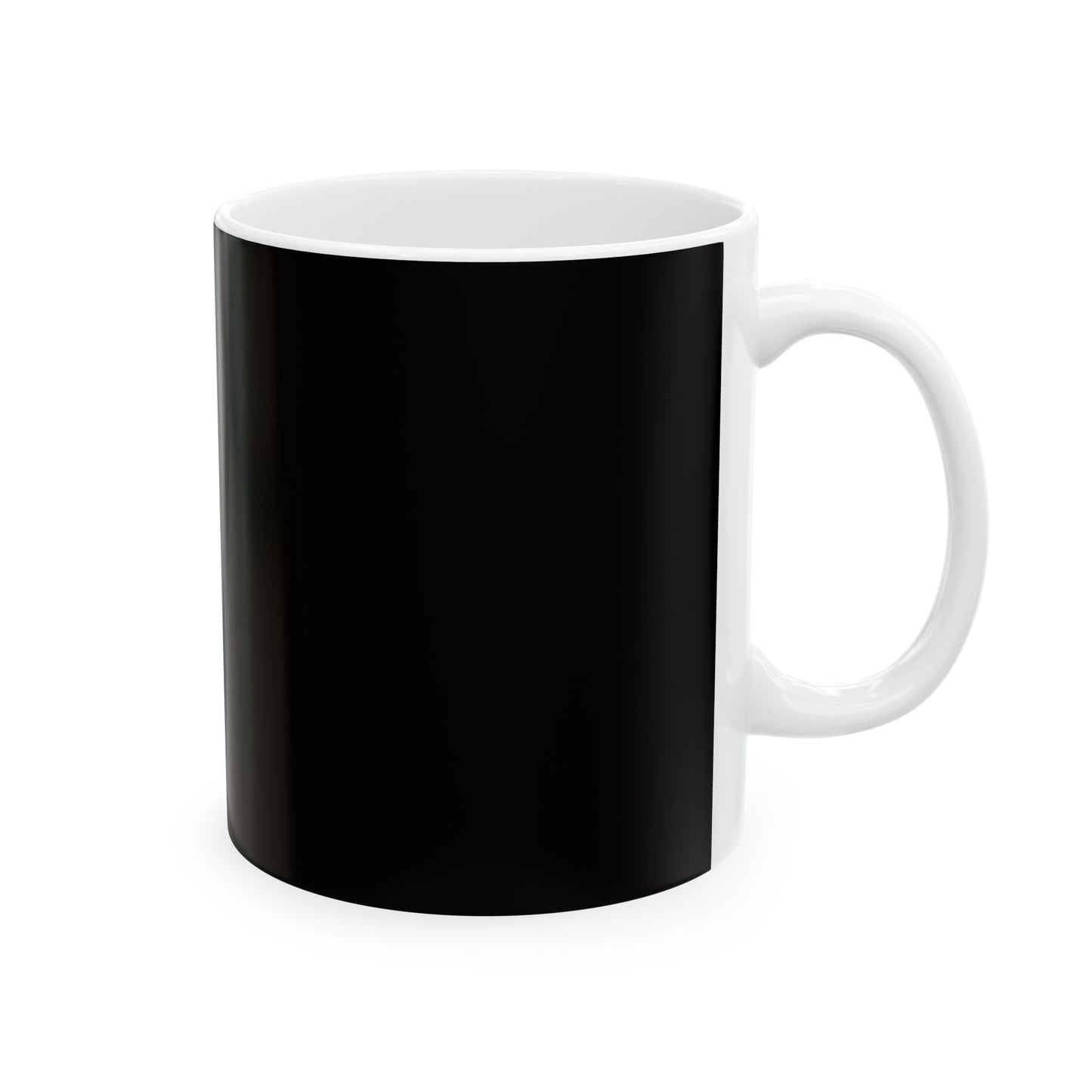 Warning Ceramic Mug - 11oz & 15oz