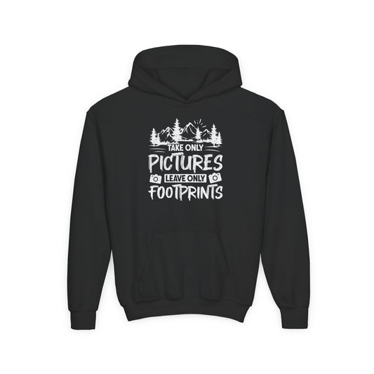 Youth Hooded Sweatshirt