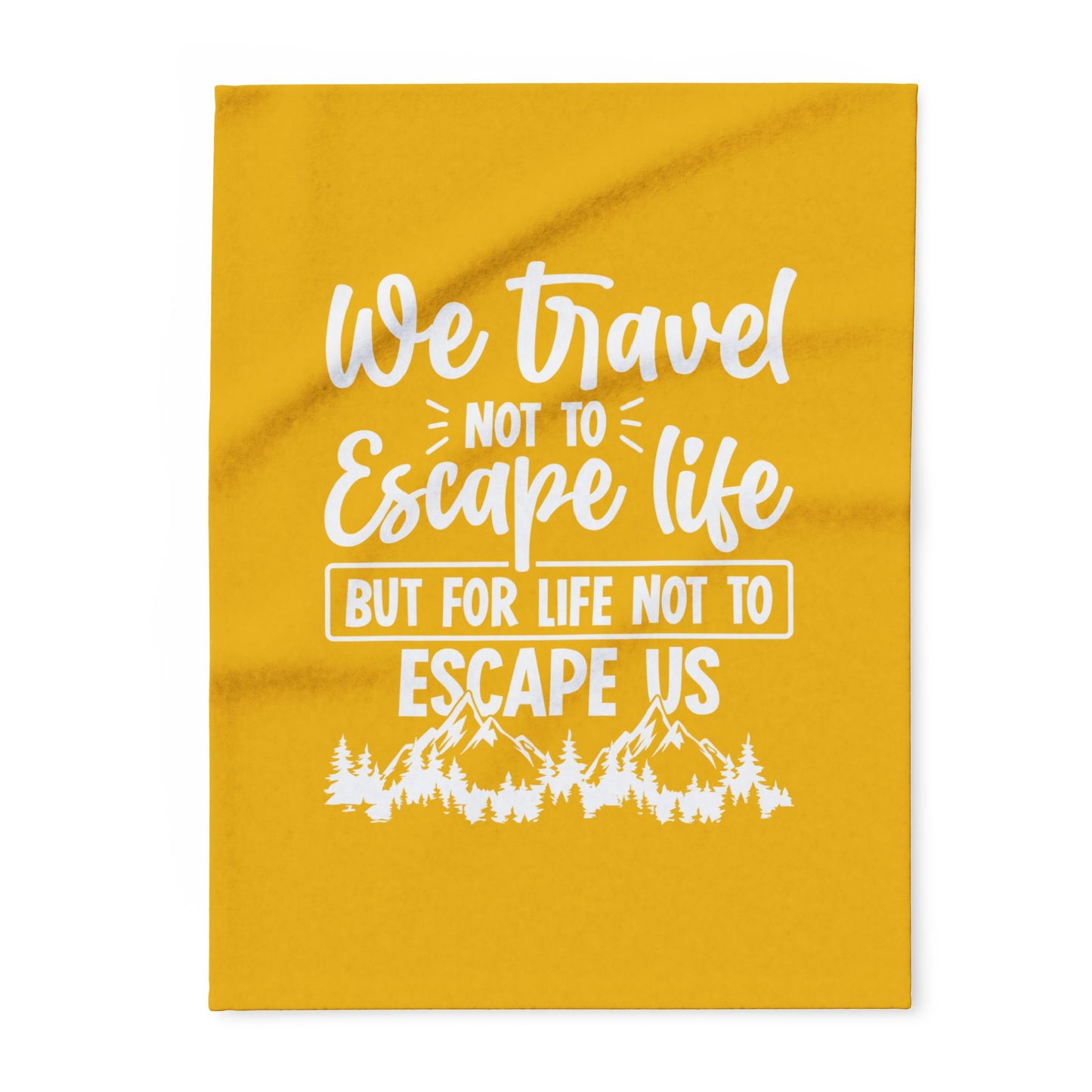 Arctic Fleece Blanket