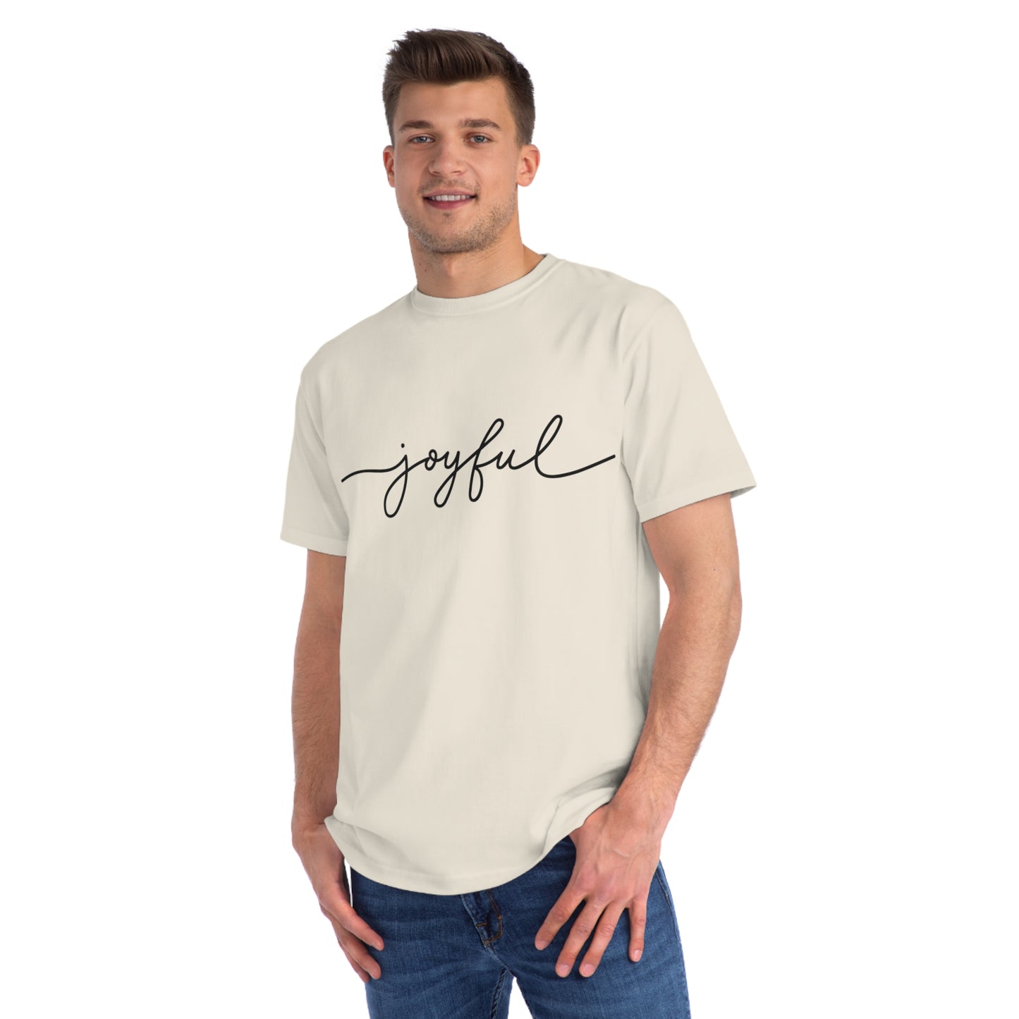 Organic  Unisex  T-Shirt