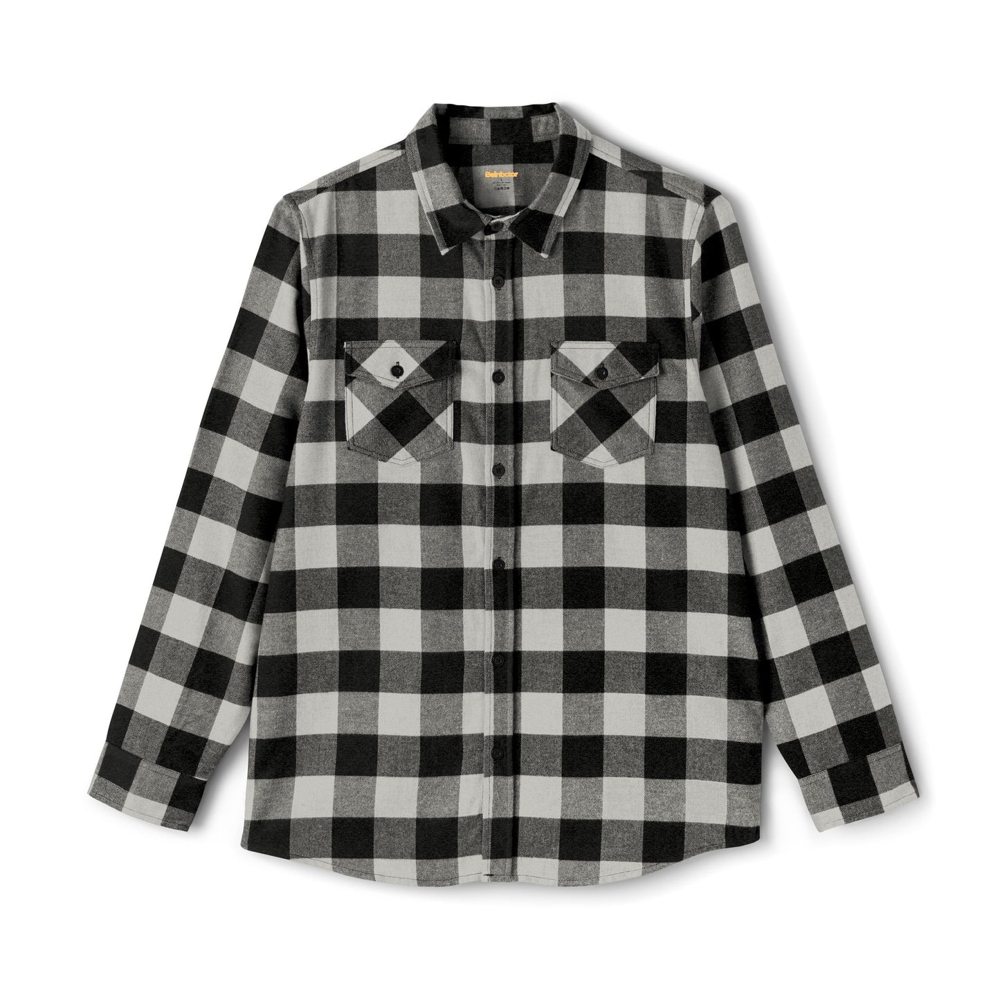 Cozy Unisex Flannel Shirt