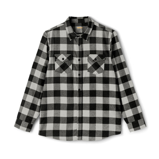 Cozy Unisex Flannel Shirt