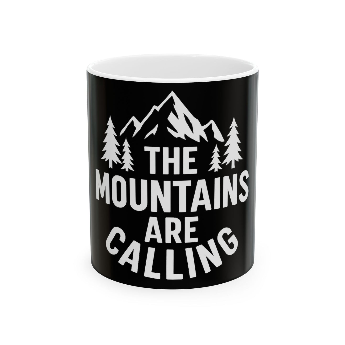 Ceramic Mug - 11oz & 15oz