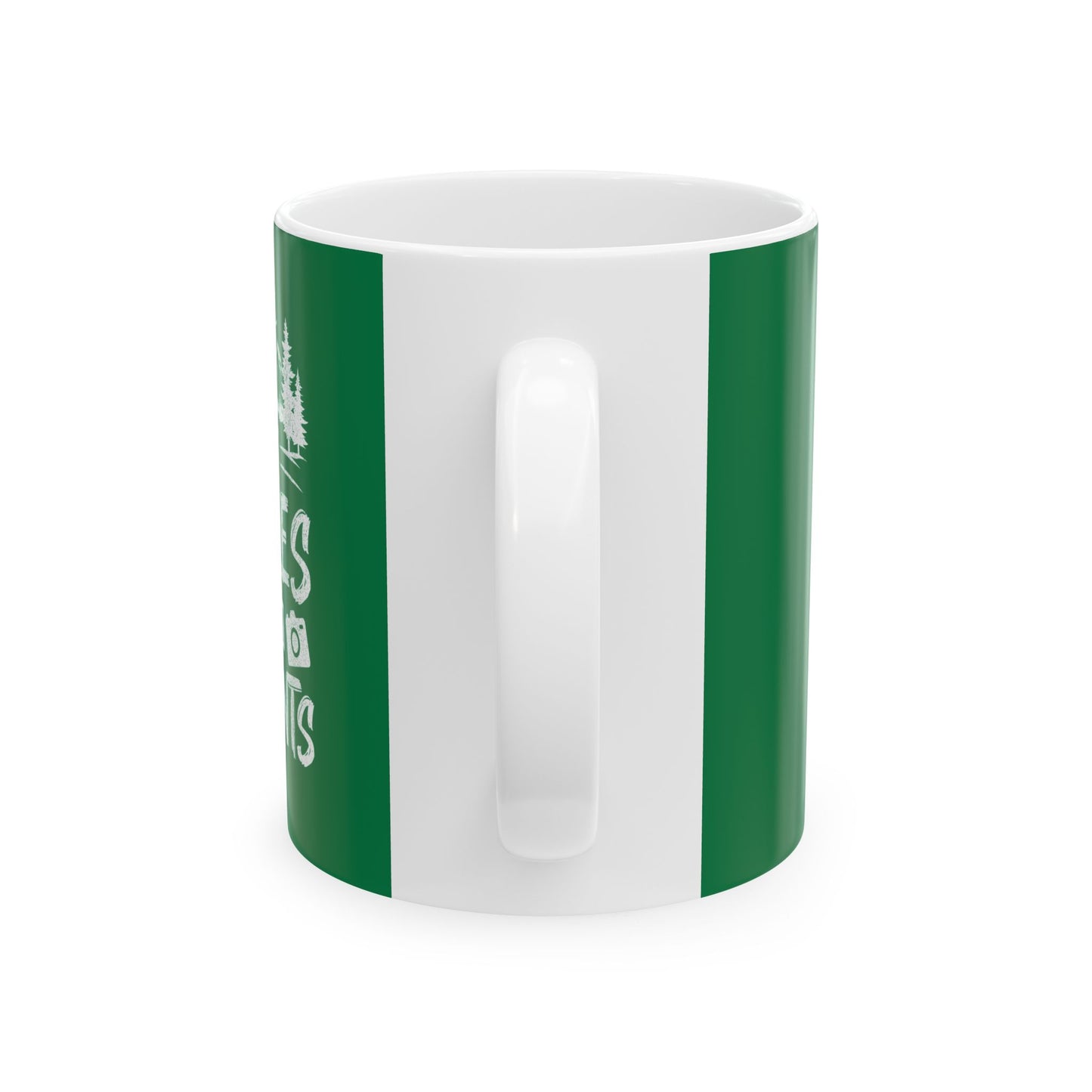 Eco-Friendly - Mug - 11oz & 15oz
