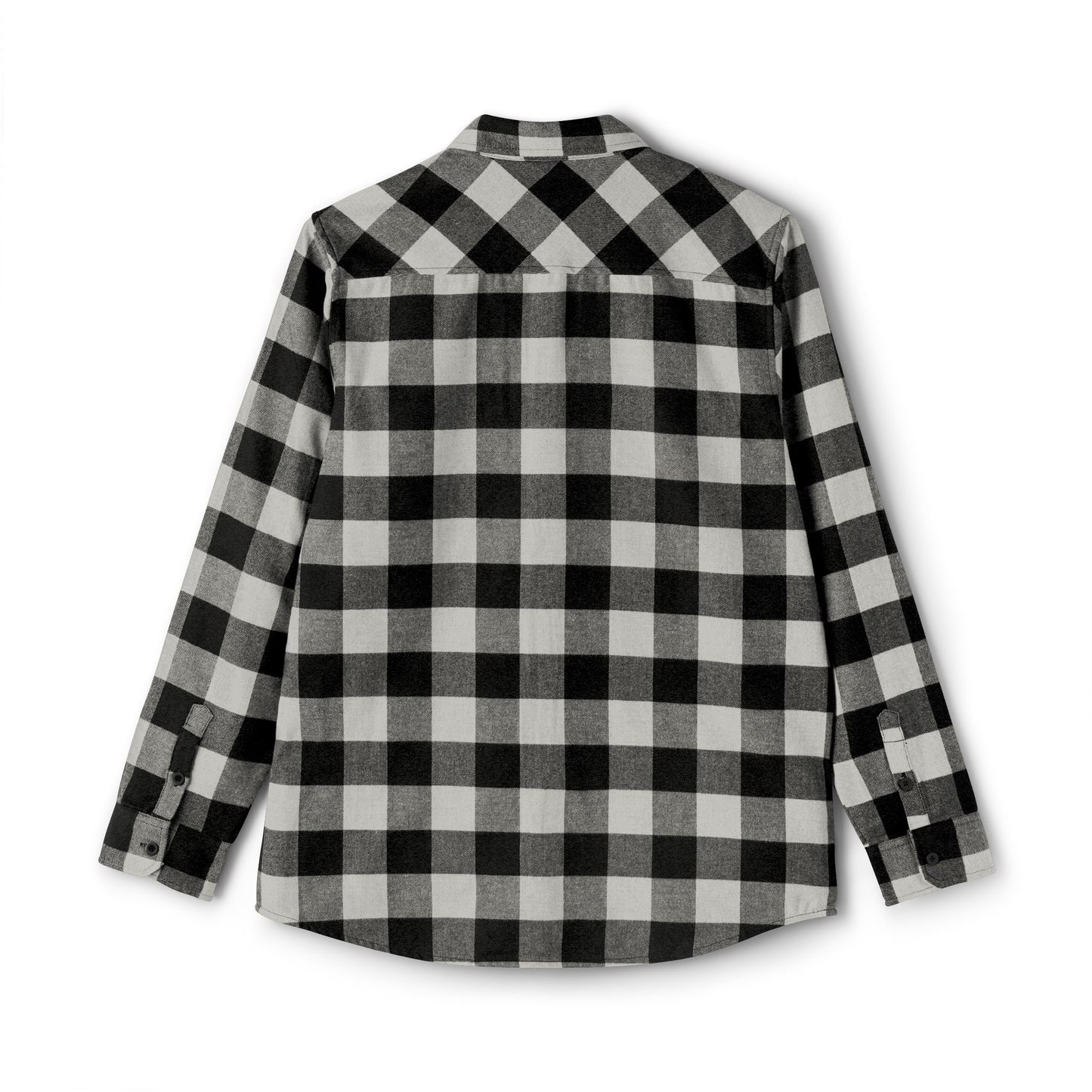 Cozy Unisex Flannel Shirt