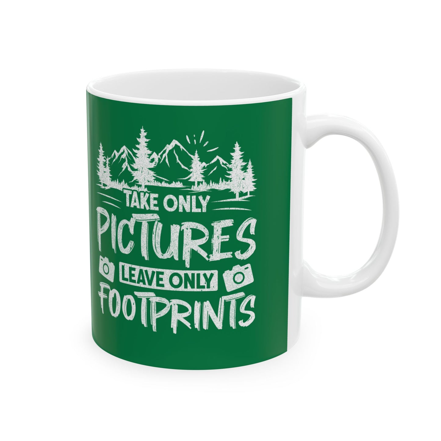 Eco-Friendly - Mug - 11oz & 15oz