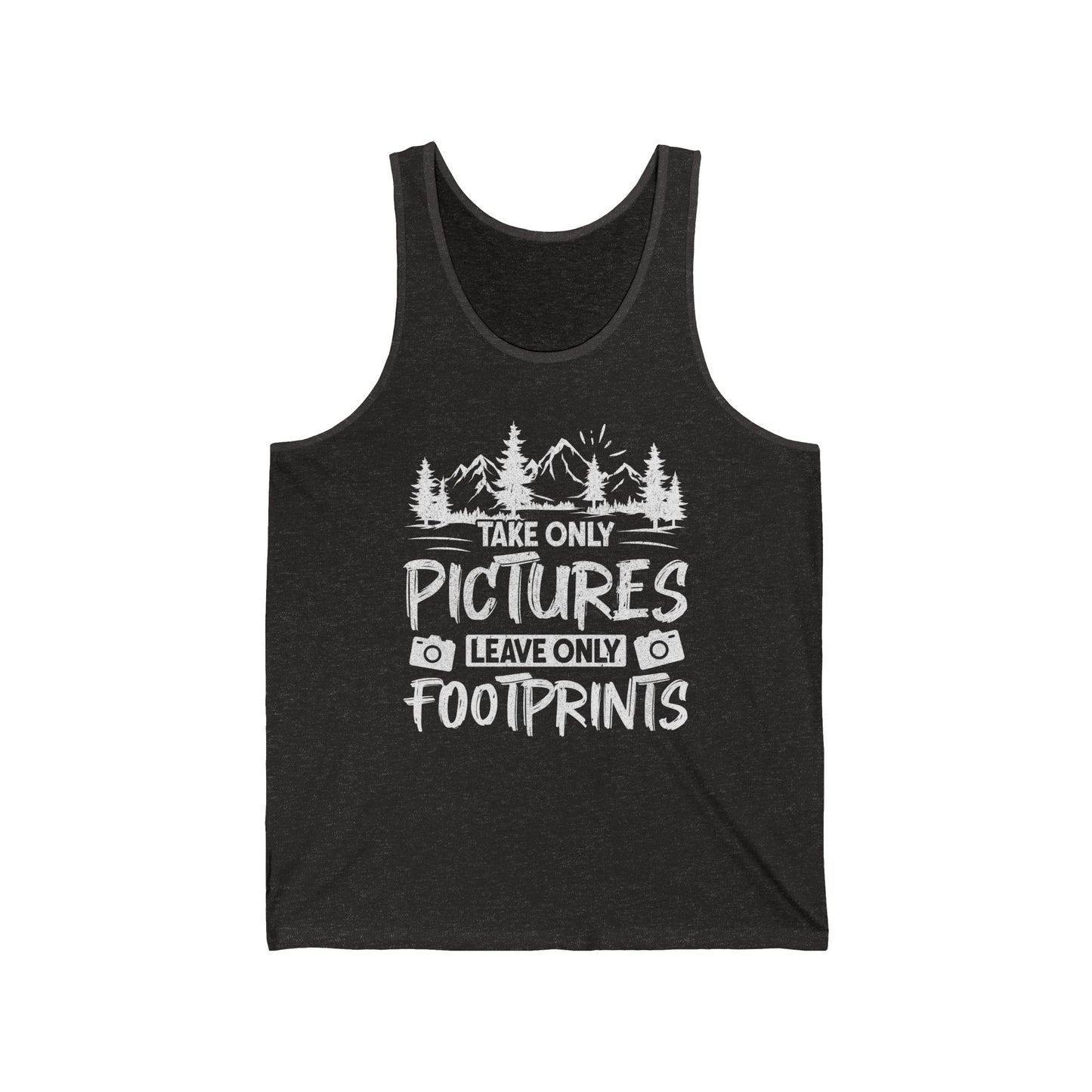 Unisex Jersey Tank Top