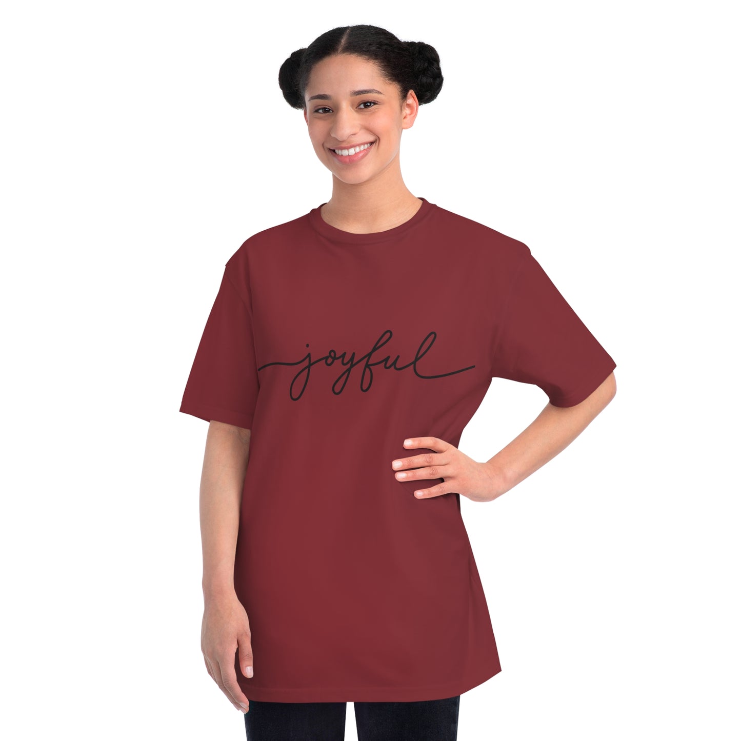 Organic  Unisex  T-Shirt