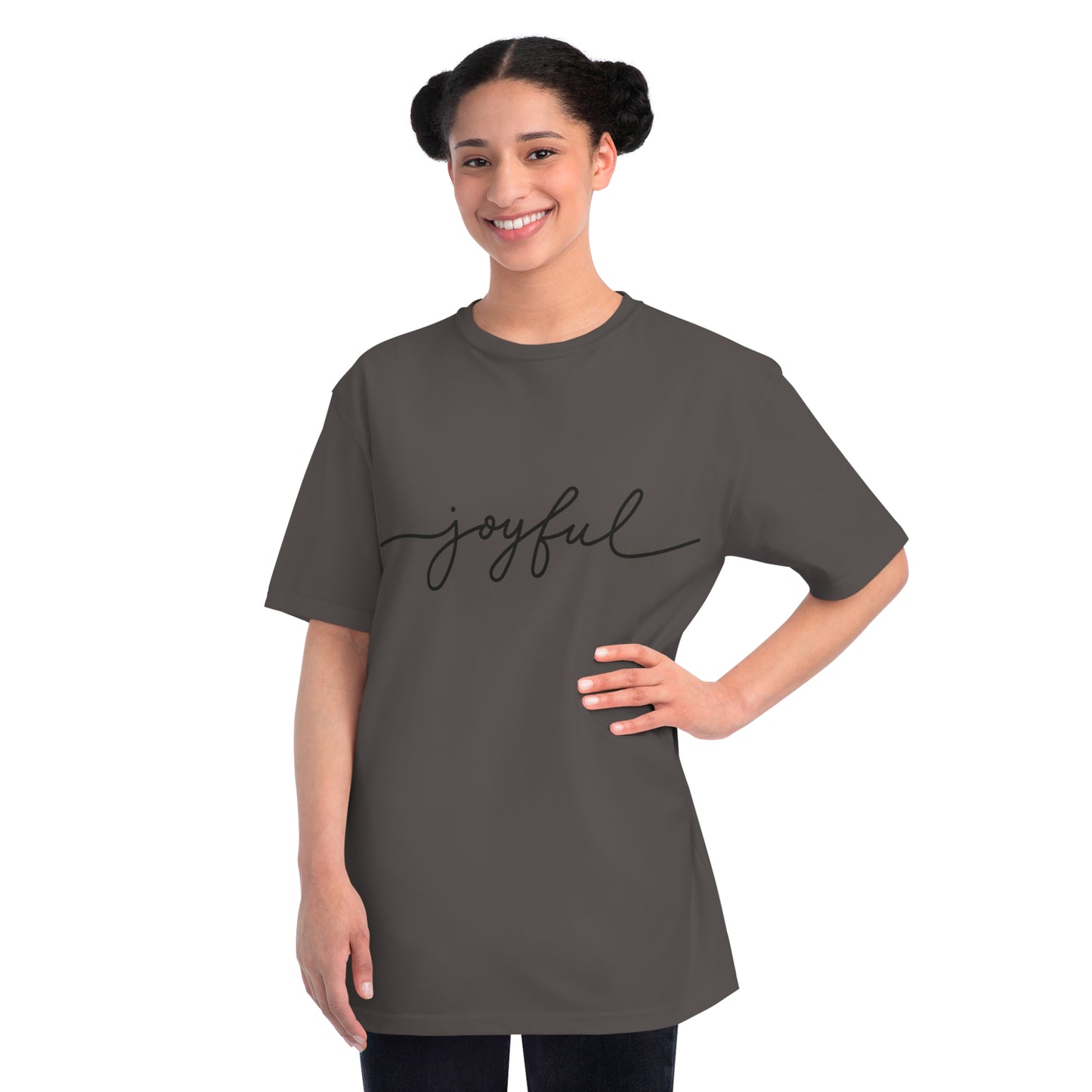 Organic  Unisex  T-Shirt