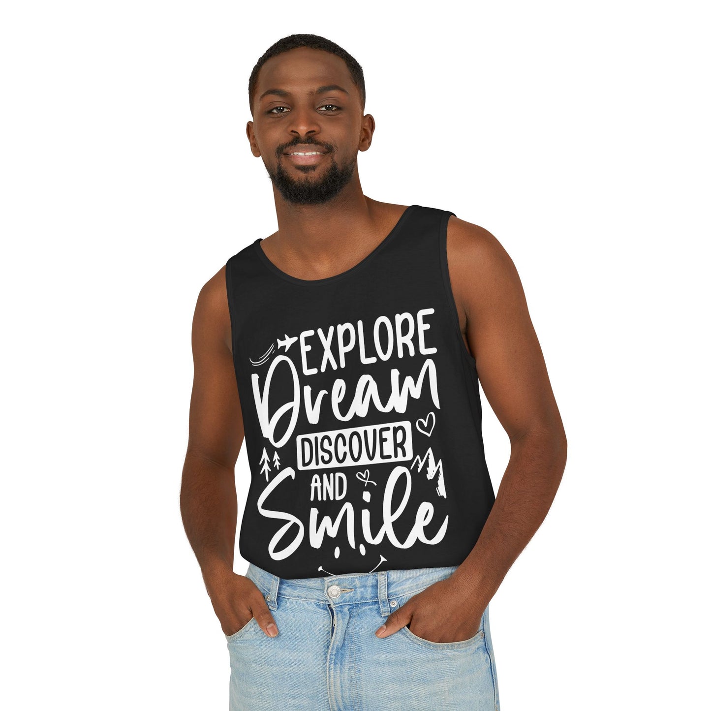 Tank Top - Unisex Garment