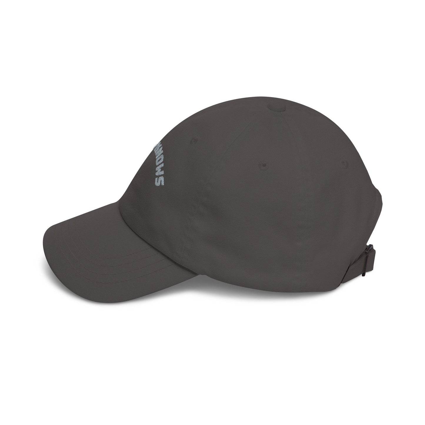 My Cat Know Embroidered Dad Cap