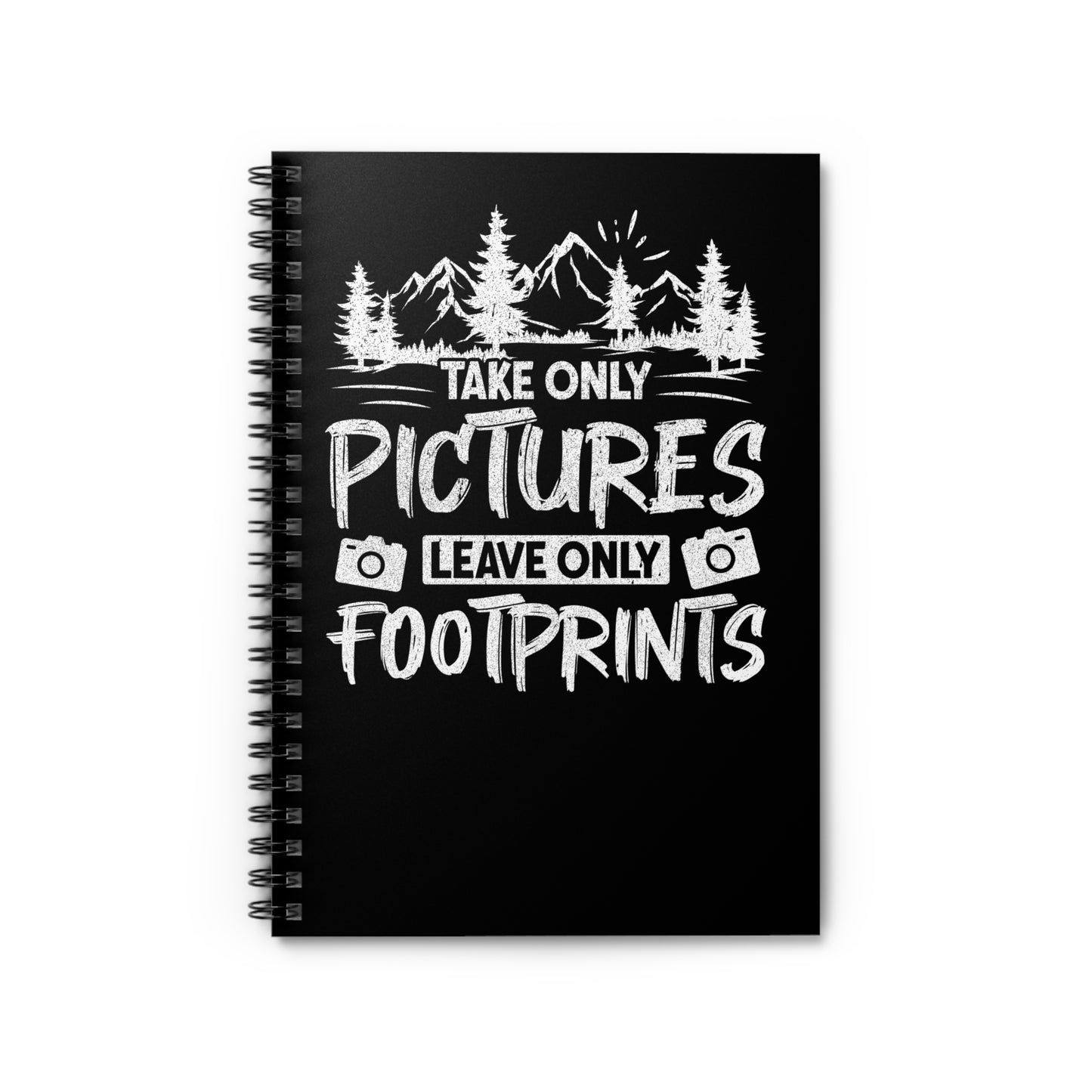 Eco-Friendly Ruled Note book