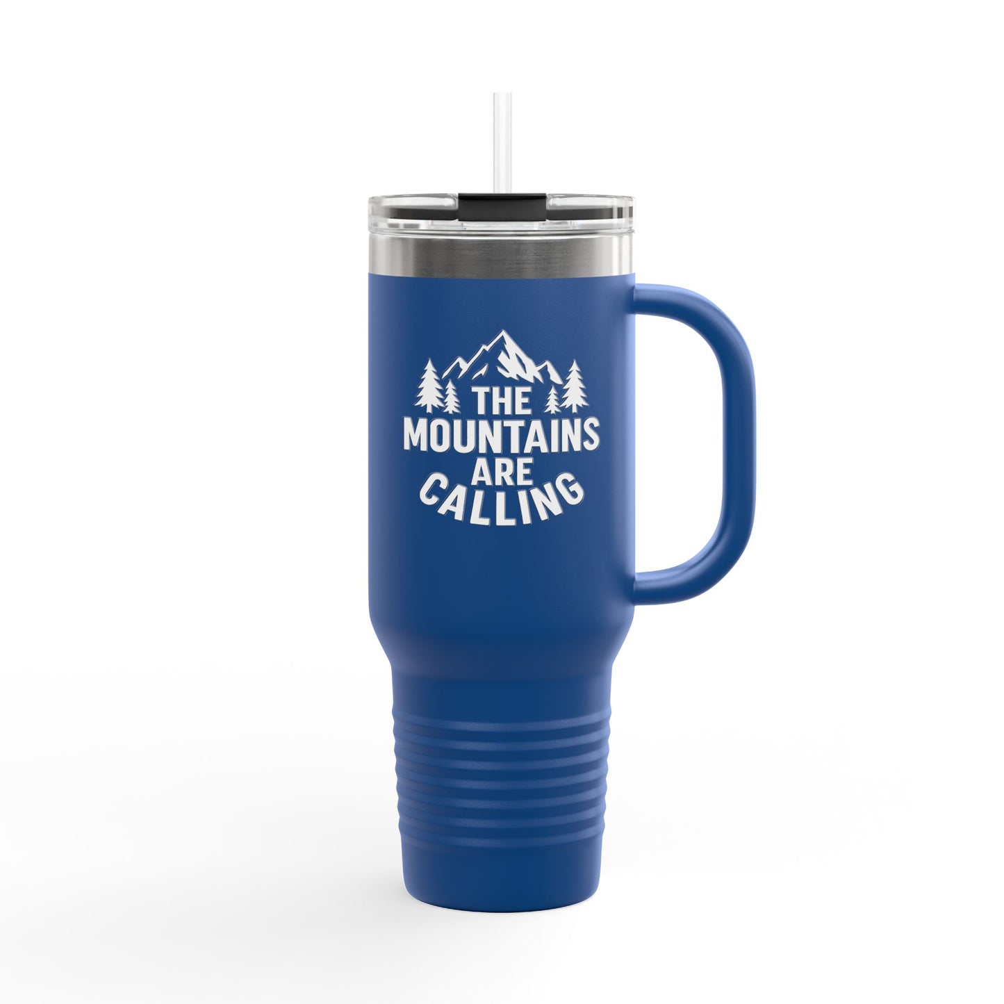 Insulated Travel Mug - 40oz