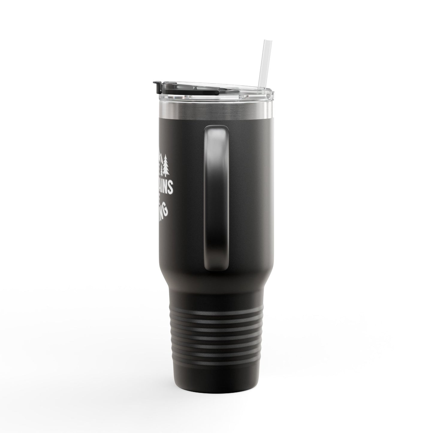 Insulated Travel Mug - 40oz