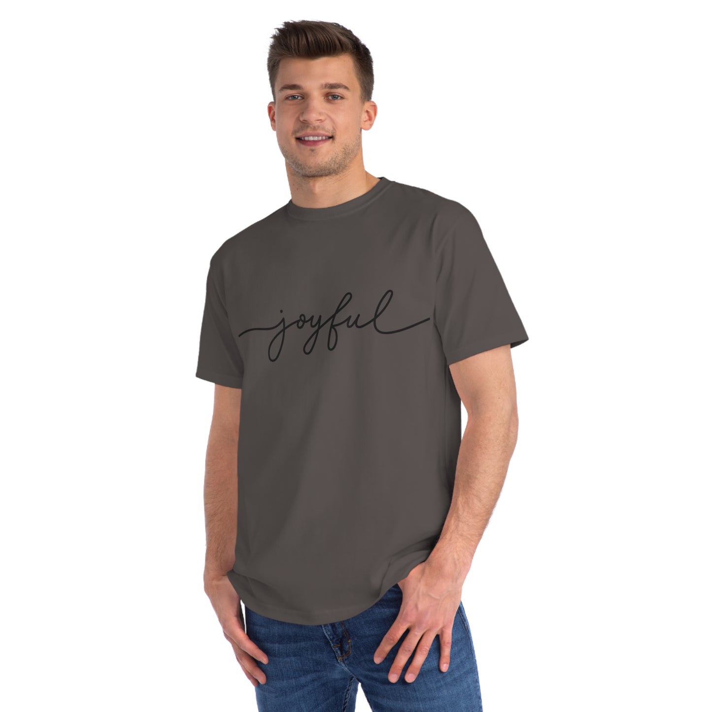 Organic  Unisex  T-Shirt