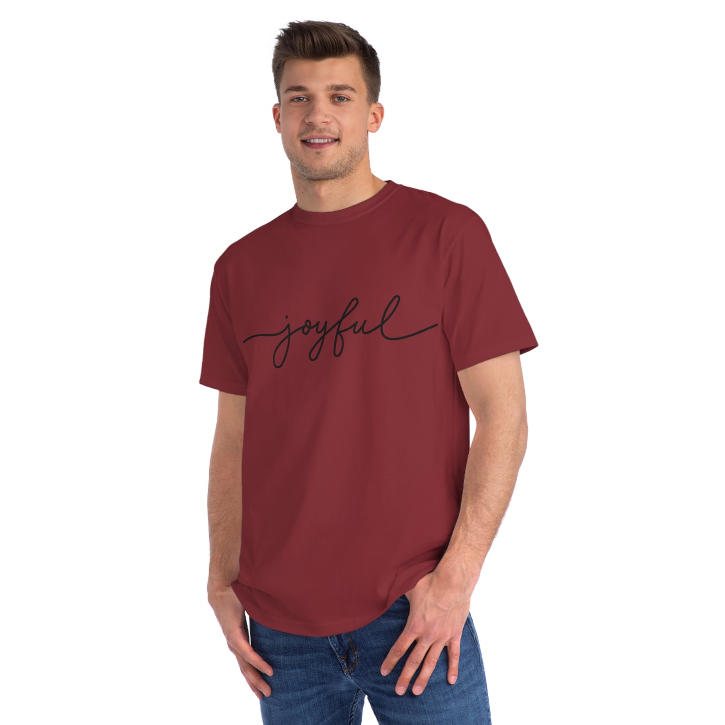 Organic  Unisex  T-Shirt