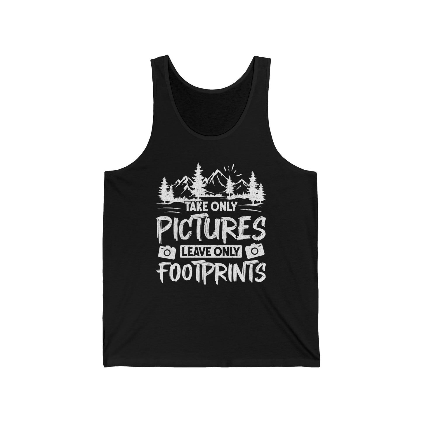 Unisex Jersey Tank Top
