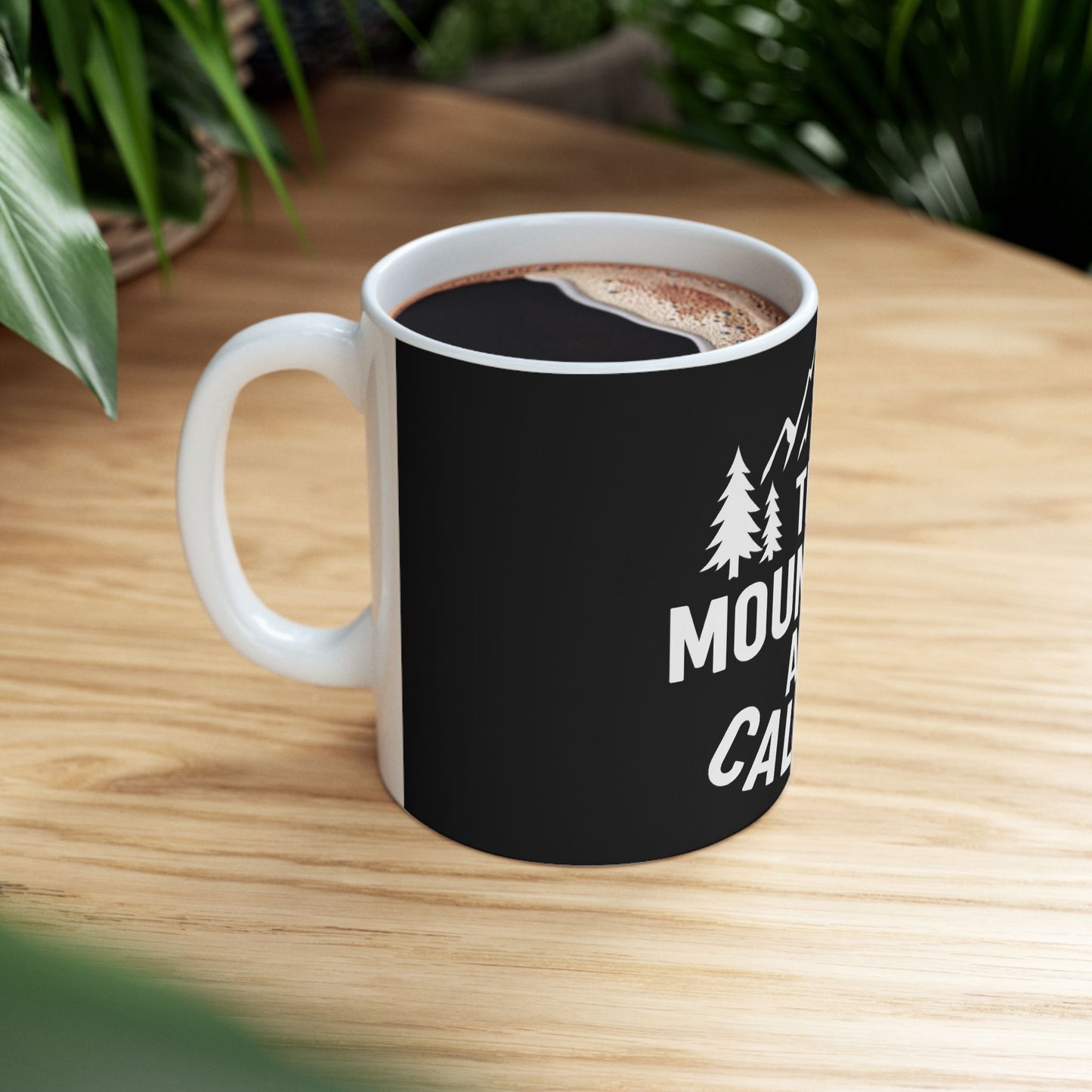 Ceramic Mug - 11oz & 15oz