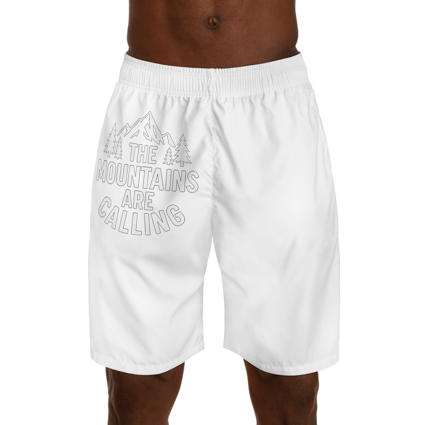 Men's Jogger Shorts