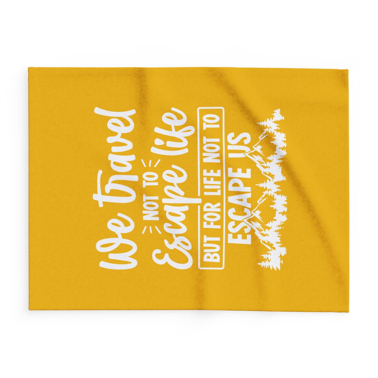 Arctic Fleece Blanket