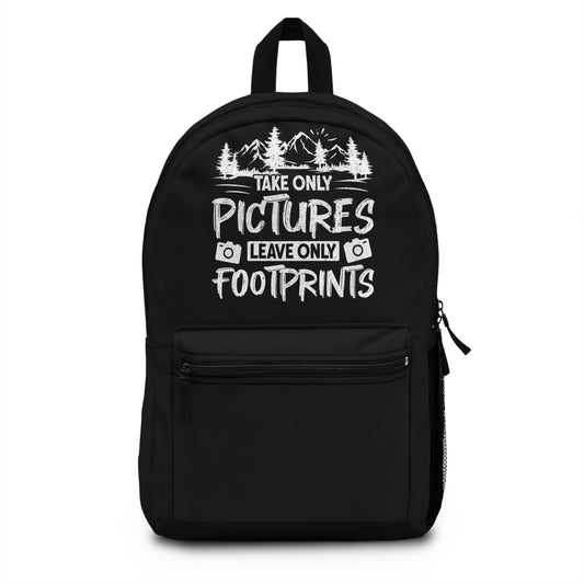 Eco-Friendly Hiking Backpack