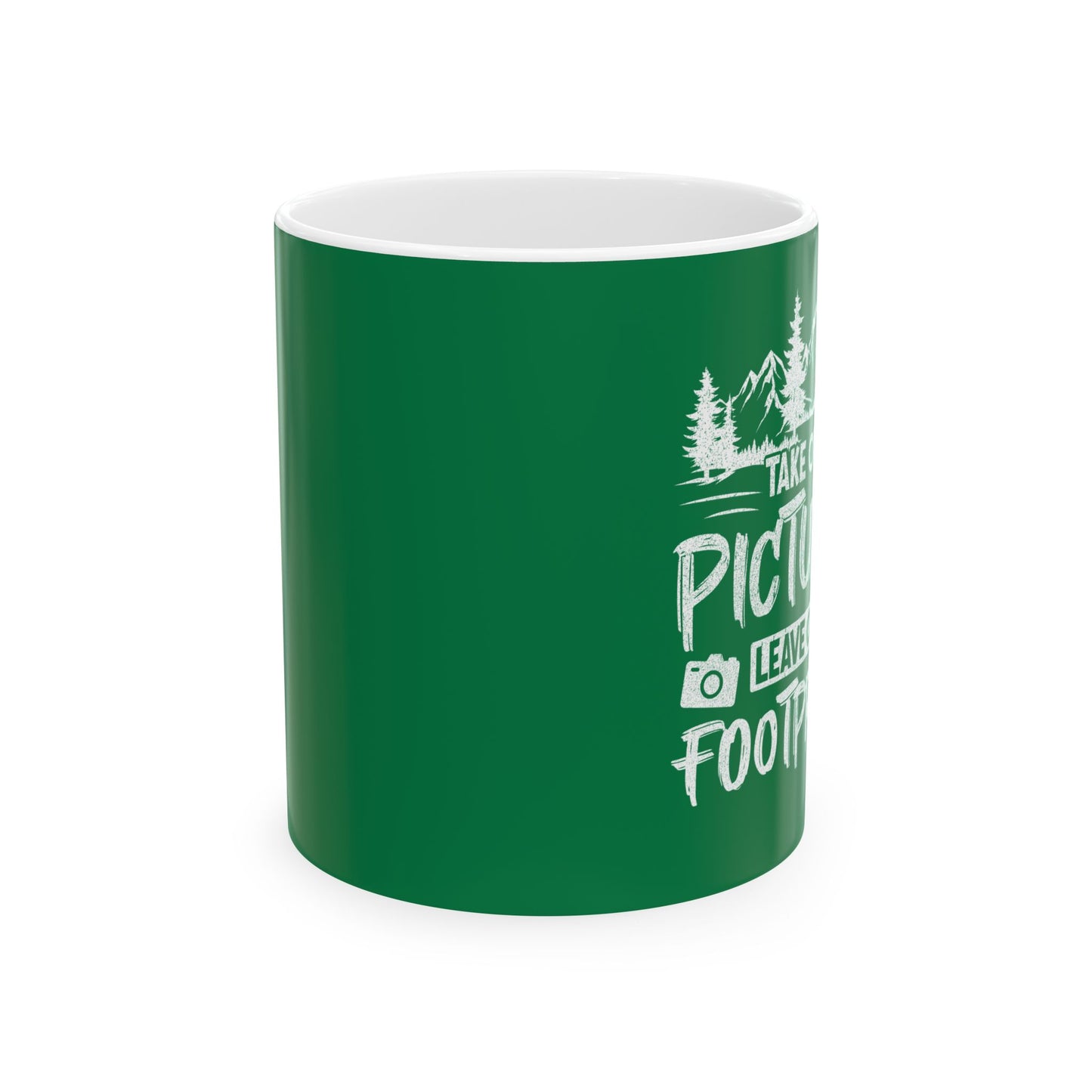 Eco-Friendly - Mug - 11oz & 15oz