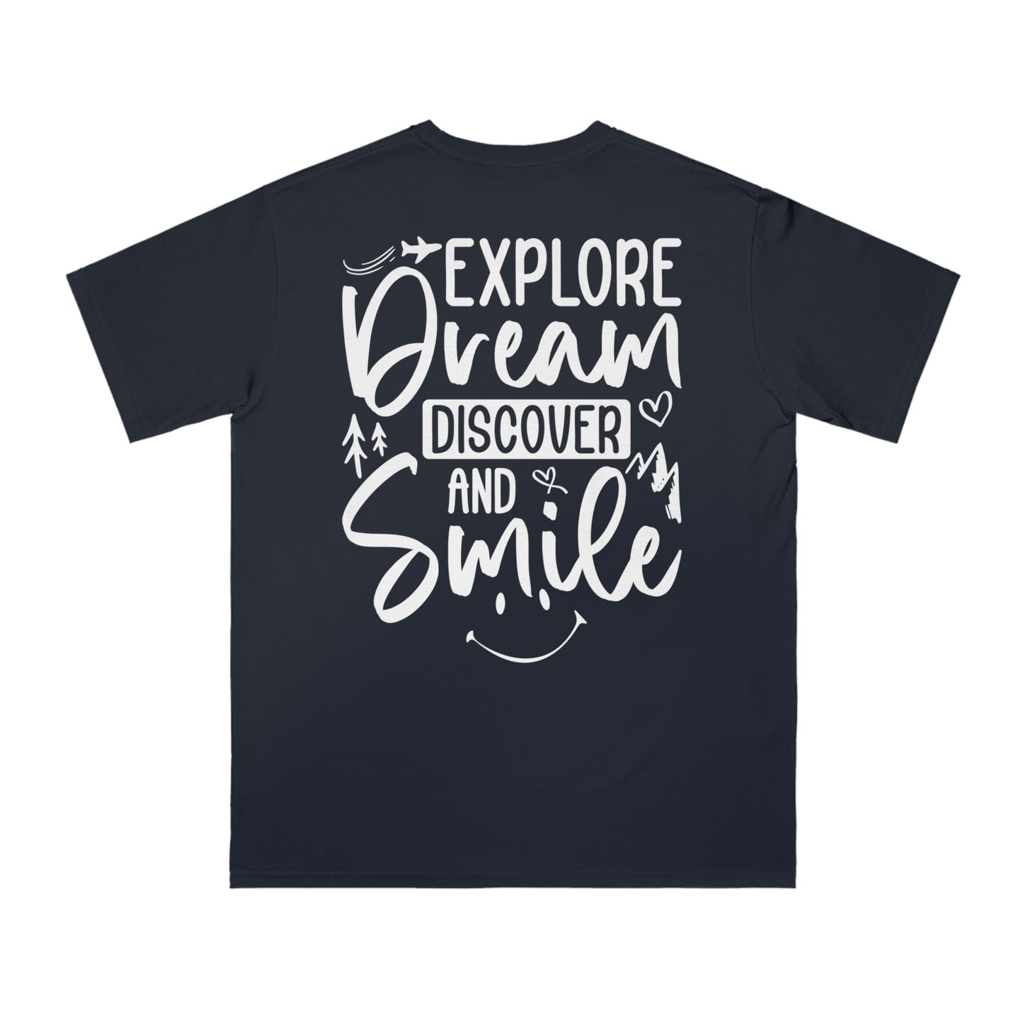 Organic  Unisex  T-Shirt