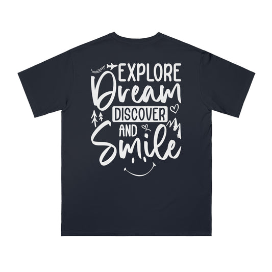 Organic  Unisex  T-Shirt