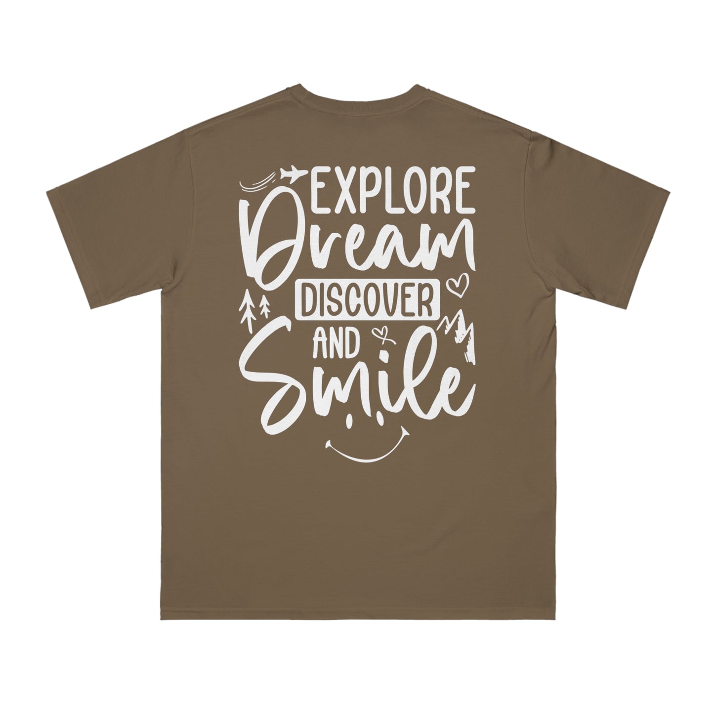 Organic  Unisex  T-Shirt