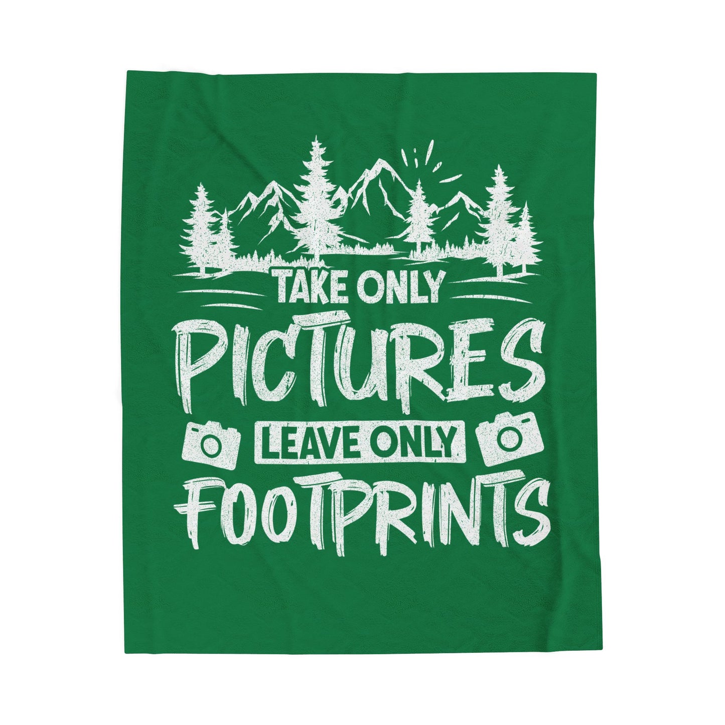 Velveteen Plush Blanket