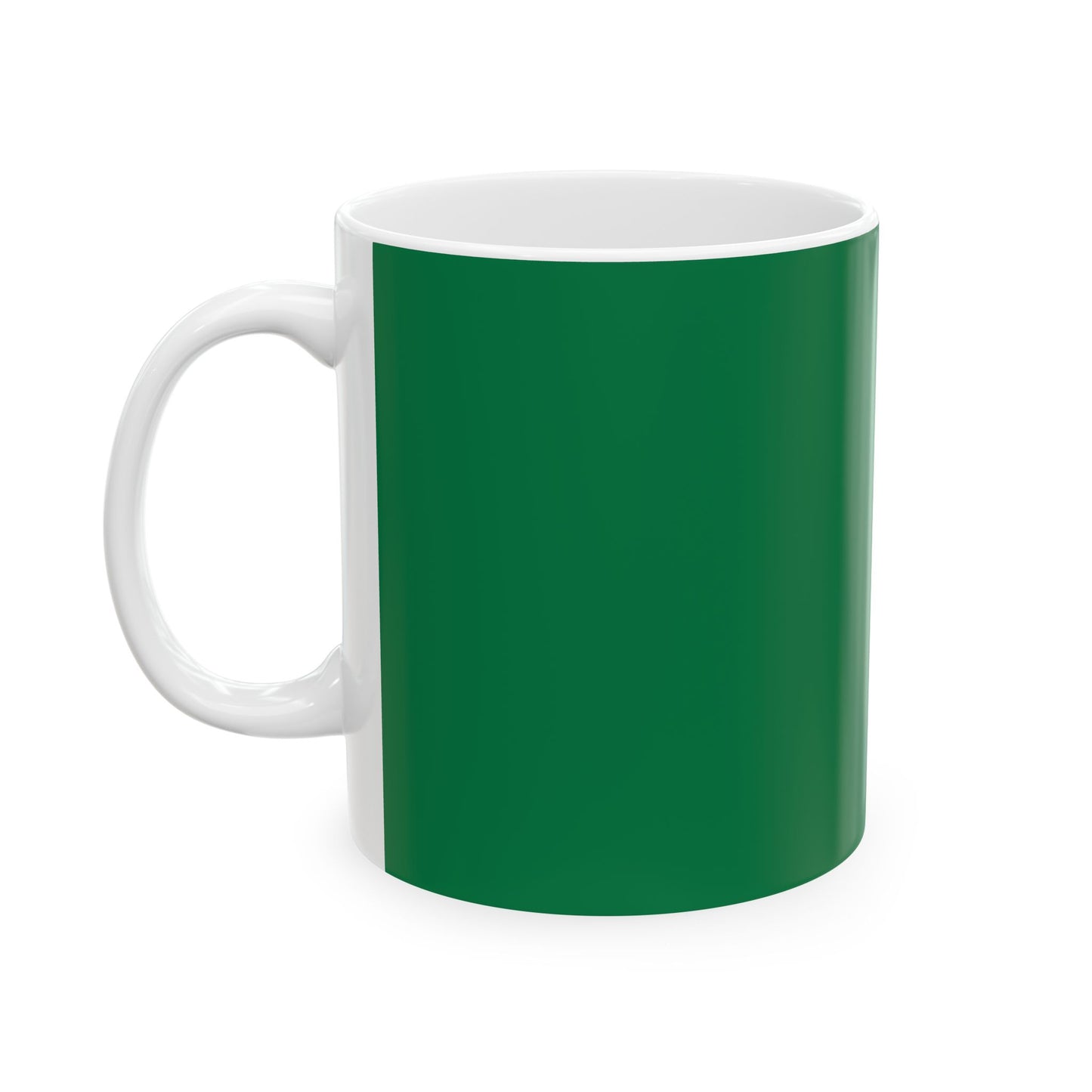 Eco-Friendly - Mug - 11oz & 15oz